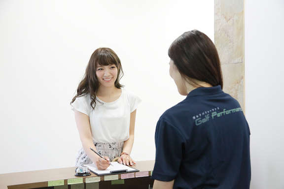 体験レッスンへ