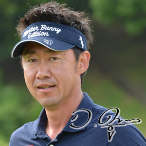 代表取締役 小原大二郎 Obara Daijiro - ゴルフパフォーマンス