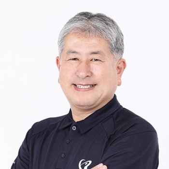相模大野店　奥森コーチ　400×400