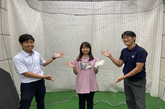 心斎橋店　淺田優里様　ベストスコアの写真