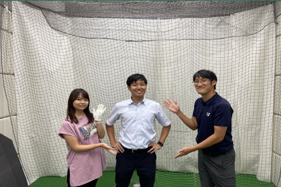 心斎橋店　淺田隆壱様　ベストスコアの写真