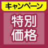 キャンペーン 特別価格