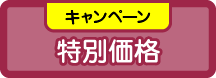キャンペーン 特別価格