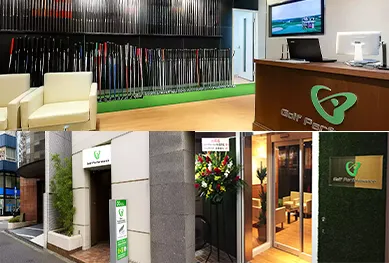 ゴルフパフォーマンス秋葉原店